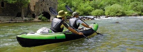 Wiosło kajakowe Sevylor K-Pro 220 na Arena.pl