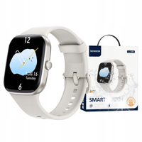 Smartwatch SENDEM QX01 WHITE biały