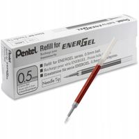 Wkład do cienkopisu Pentel czerwony