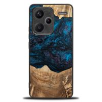 etui bewood unique do xiaomi redmi note 13 pro plus 5g - planets - neptun