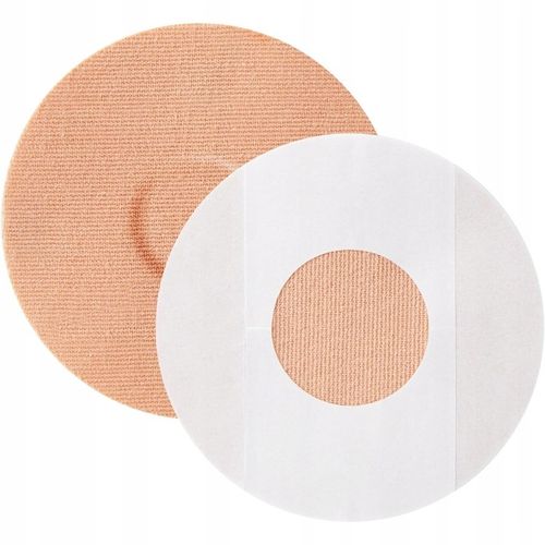 PLASTRY OCHRONNE NA SENSOR FREESTYLE OKRĄGŁE LIBRE WYTRZYMAŁE 10 szt na Arena.pl