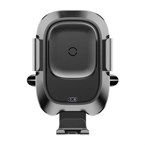 BASEUS VEHICLE VENT CAR MOUNT WIRELESS CHARGER BLACK na Arena.pl