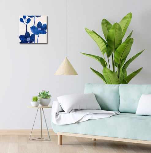 Obraz 30x30cm Nocne Kwiaty na Arena.pl