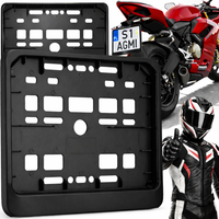 RAMKA MOTOCYKLOWA CZARNA