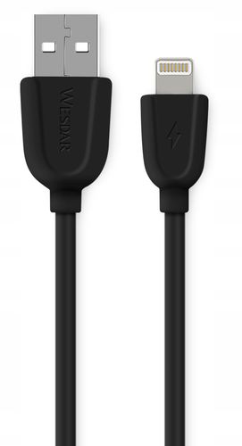 ŁADOWARKA PRZEWÓD KABEL USB 2.0 A IPHONE LIGHTING na Arena.pl
