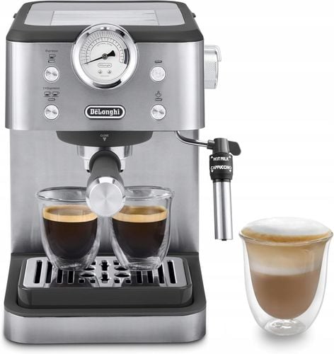 Ekspres Do Kawy De'Longhi Linea Classic EM450.M na Arena.pl