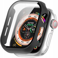 2w1 ETUI + SZKŁO HARTOWANE DO APPLE WATCH 10 46MM CASE OBUDOWA