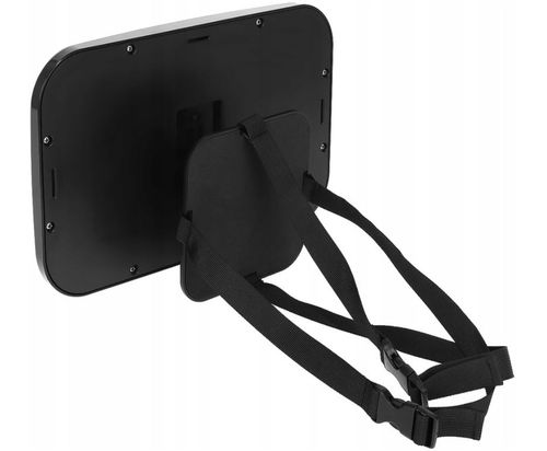 lusterko do obserwacji dziecka w podróży aucie na Arena.pl