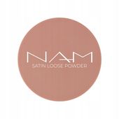 NAM puder sypki Satin Loose Powder