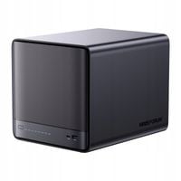 MINI-PC Minis Forum NAS N5 Pro AMD Ryzen AI 9 HX Pro 370, 32GB+128GB O