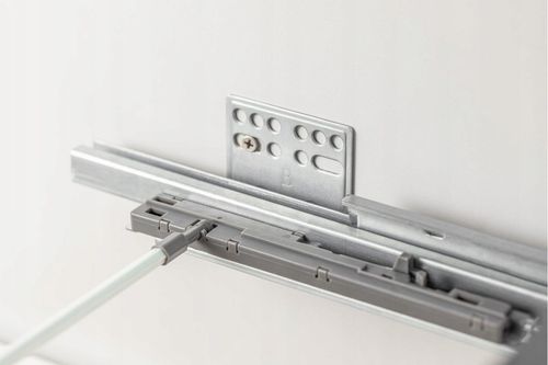 Szuflada GTV AXIS PRO H200 L500, cichy domyk, biały, na Arena.pl