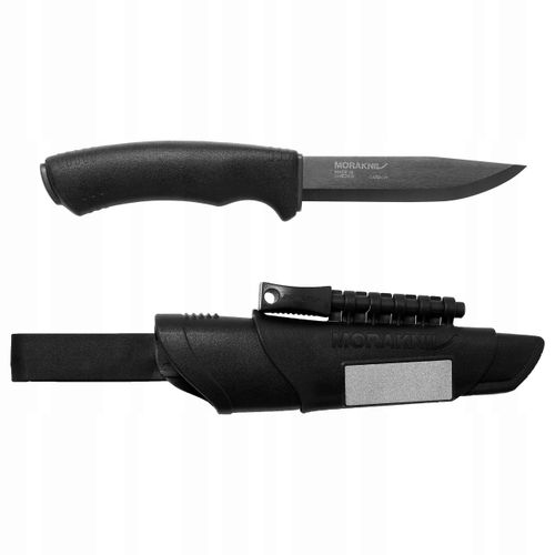 Nóż Mora Morakniv Bushcraft Survival stal 11742 na Arena.pl