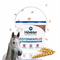 HOVELER REFORMIN PLUS suplement witaminowo-mineralny dla koni horse 4 kg