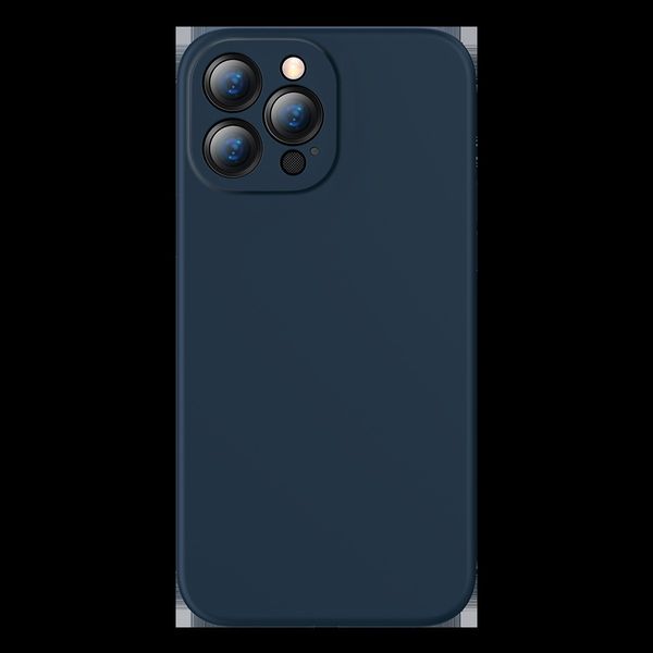 Baseus Plecki Etui Silikonowe do iPhone 13 Pro zdjęcie 7