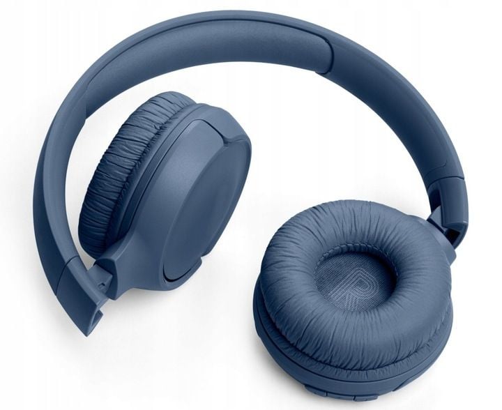 Słuchawki nauszne JBL TUNE 520BT Niebieskie zdjęcie 8