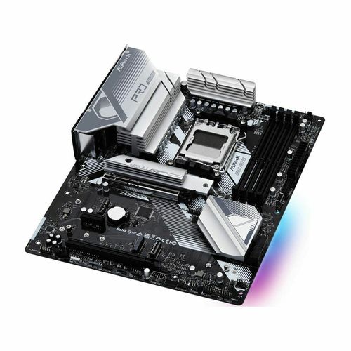 Płyta główna ASRock B650 Pro RS AMD B650 AMD AM5 na Arena.pl
