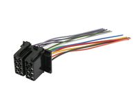 ISO Wtyk głośnikowy i zasilający zesp. POLSKI