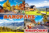 Zakopane Krupówki – magnes