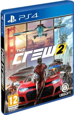 The Crew 2 PL (nowa) na Arena.pl