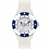 Zegarek Unisex Light Time POKER (Ø 41 mm)