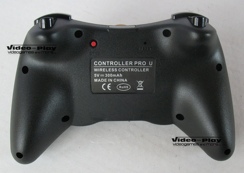FIRMOWY BEZPRZEWODOWY PAD Wii U CONTROLLER PRO U na Arena.pl
