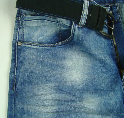 JEANSY REGULAR FIT pas 102cm RDS 36/34 -1874 na Arena.pl