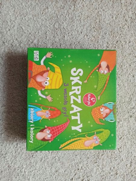 Skrzaty. 3 wesołe gry zdjęcie 7