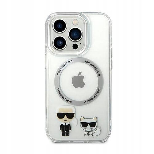 Etui do iPhone 14 Pro Max Karl Lagerfeld Magsafe na Arena.pl