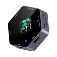 STACJA DOKUJĄCA USB-C 8W1 HDMI PD 100W DO LAPTOPA