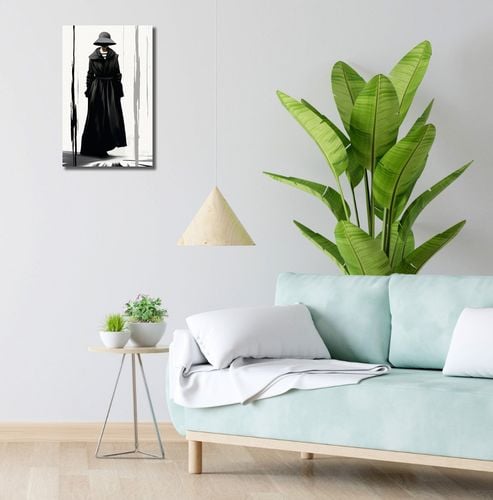 Obraz 30x50cm Mroczna Taina na Arena.pl