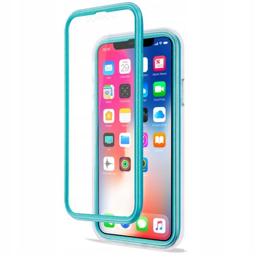 ETUI PANCERNE MARBLE 360° OBUDOWA DO IPHONE X/XS na Arena.pl