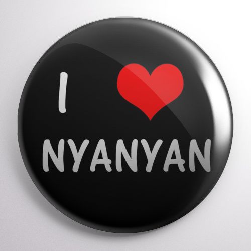 Przypinka NyaNyan na Arena.pl