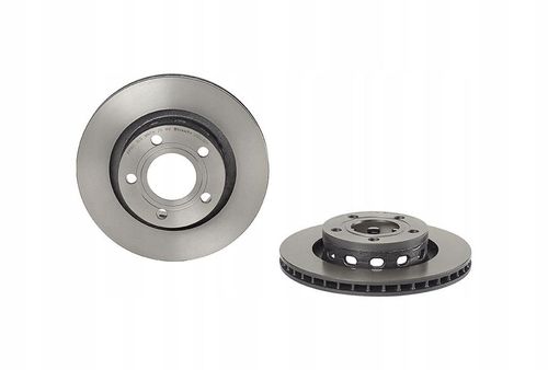 TARCZA HAM TYL 269X22 V BREMBO na Arena.pl