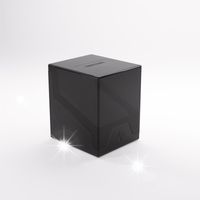 GAMEGENIC BASTION 100+ XL PUDEŁKO NA KARTY BLACK