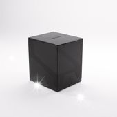 GAMEGENIC BASTION 100+ XL PUDEŁKO NA KARTY BLACK