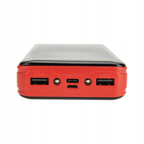 POWERBANK 20000 mAh 2,1A + LATARKA LED na Arena.pl