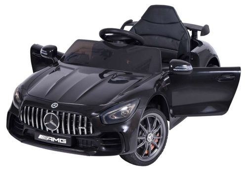 Samochodzik MERCEDES AMG GTR czarny na Arena.pl