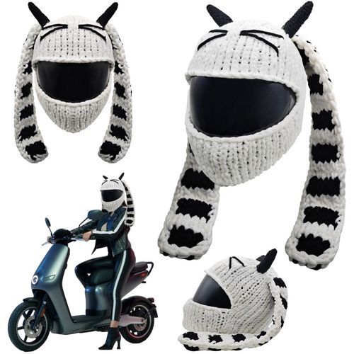 Czapka na kask White Rider na Arena.pl