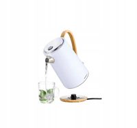 Czajnik Elektryczny Silvercrest SWKH 3100 A1, 3100 W biały 1,7 l.