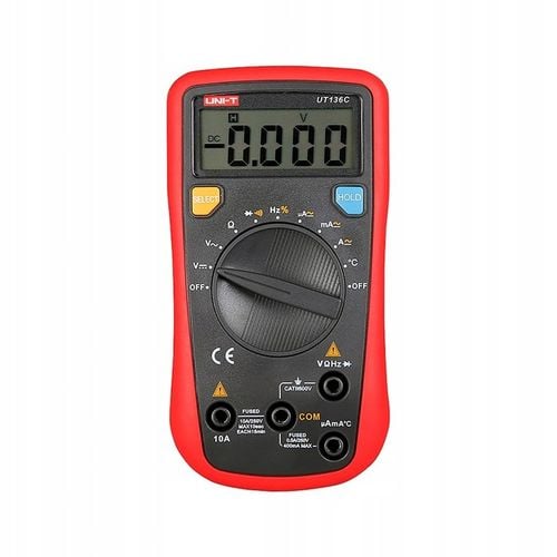 Miernik uniwersalny UT136C+ na Arena.pl