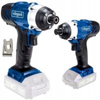 Wkrętarka Klucz Zakrętarka Udarowa Dwubiegowa 20V CID150 Nm AKU + Ładowarka