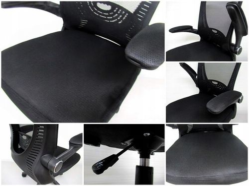 Fotel Obrotowy K7 Krzesło biurowe na Arena.pl