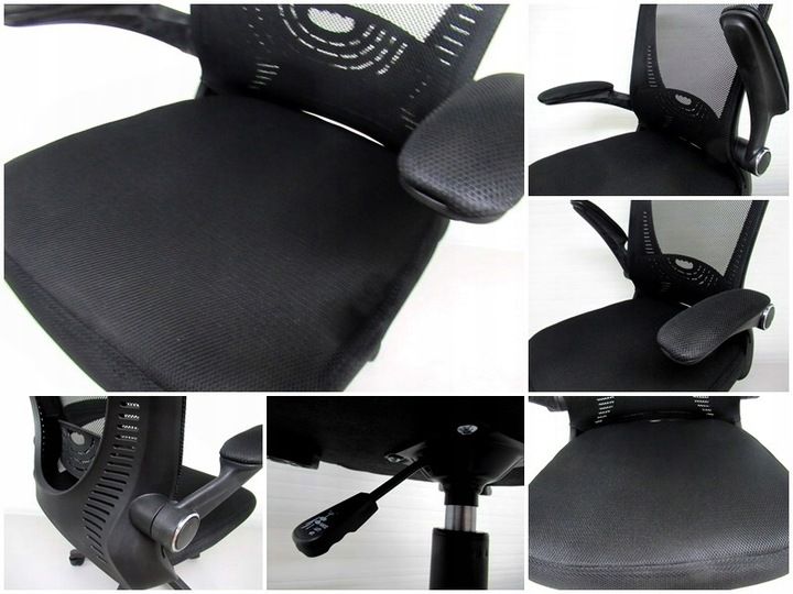 Fotel Obrotowy K7 Krzesło biurowe zdjęcie 8