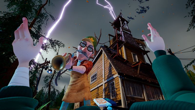 Hello Neighbor 2 Klucz CD KEY KOD BEZ VPN WYSYŁKA 24/7 zdjęcie 3