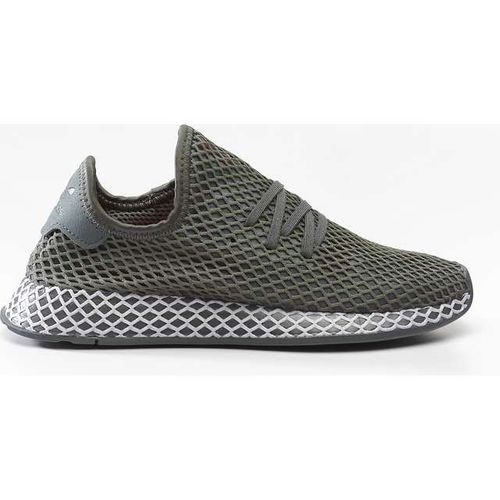 adidas DEERUPT RUNNER J GREY GREY TWO CORE BLACK 36 2/3 na Arena.pl