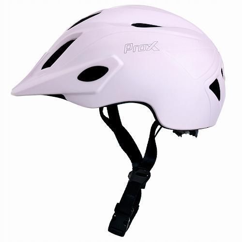 Kask rowerowy kolarski Prox FLASH LED 48-52cm zdjęcie 1