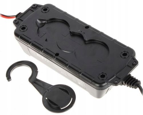 ŁADOWARKA DO AKUMULATORA 12V 24V MW-SC8E MWPower na Arena.pl