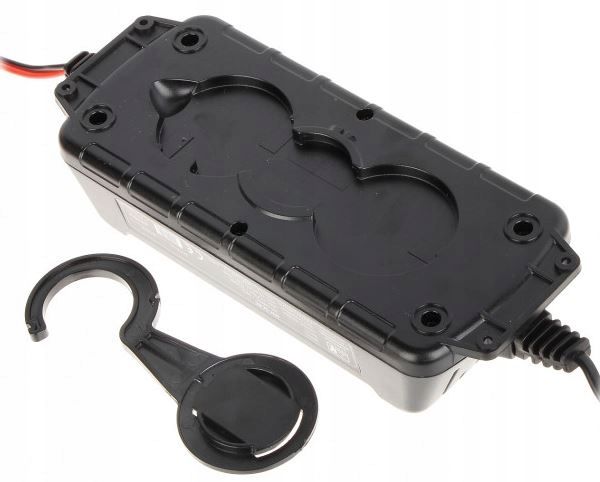 ŁADOWARKA DO AKUMULATORA 12V 24V MW-SC8E MWPower zdjęcie 6