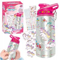 Haft diamentowy dla dzieci WYKLEJANKA DIAMENTOWA diamond painting jednoroże