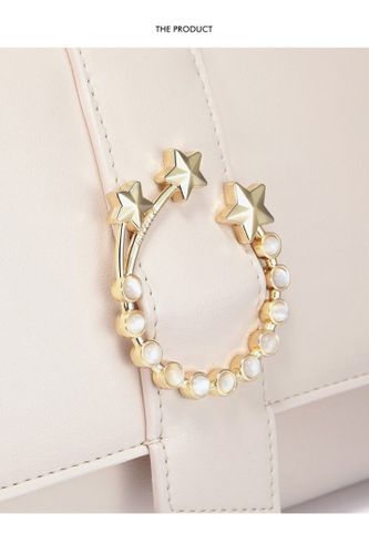 Duża kopertówka ecru na Arena.pl